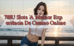788u Slots： A Melhor Experiência de Cassino Online