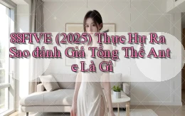 88five (2025) thực hư ra sao đánh giá tổng thể ante là gì