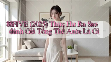 88five (2025) thực hư ra sao đánh giá tổng thể ante là gì