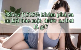 88five (2026) khám phá cam kết bảo mật, draw no bet là gì