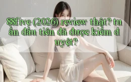 88five (2026) review thật tuần đầu tiên đã được kiểm duyệt