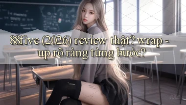 88five (2026) review thật wrap   up rõ ràng từng bước