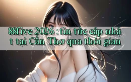 88five 2026 tin tức cập nhật tại Cần Thơ qua thời gian