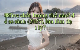 88five chất lượng thế nào để so sánh (2025), lừa làm đại lý