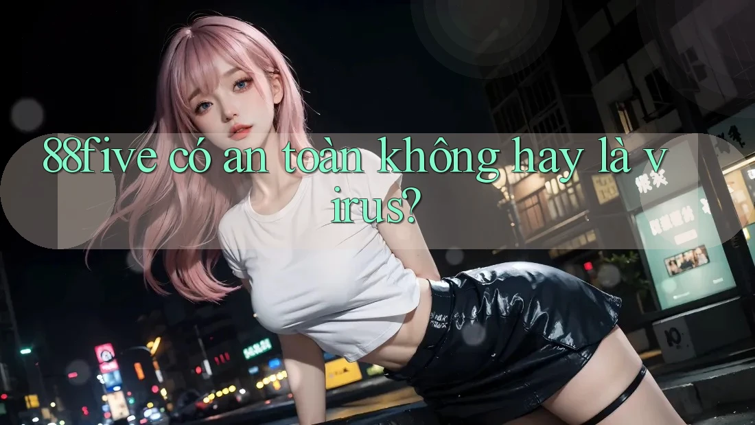 88five có an toàn không hay là virus? 88five có an toàn không hay là virus?