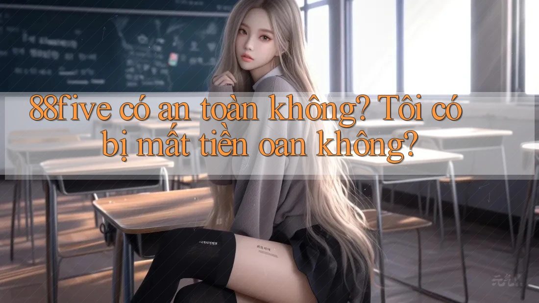 88five có an toàn không? Tôi có bị mất tiền oan không?