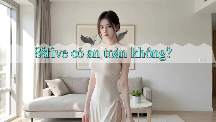 88five có an toàn không? 88five có an toàn không?