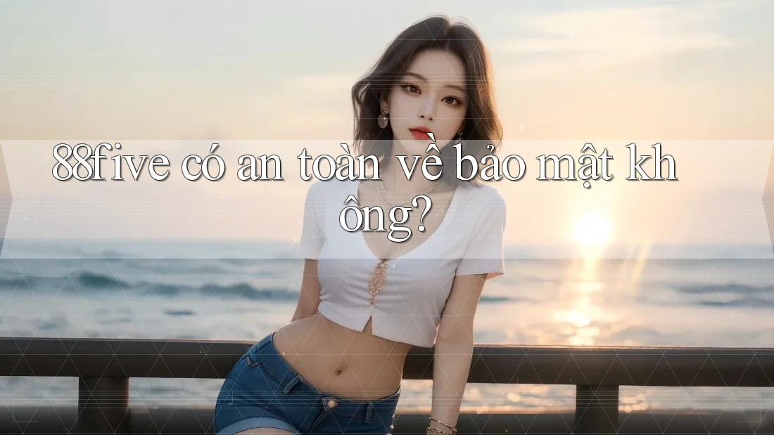 88five có an toàn về bảo mật không?
