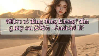 88five có đáng dùng không đúng hay sai (2026)   Android 11