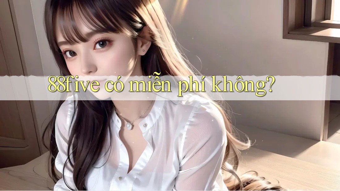 88five có miễn phí không? 88five có miễn phí không?