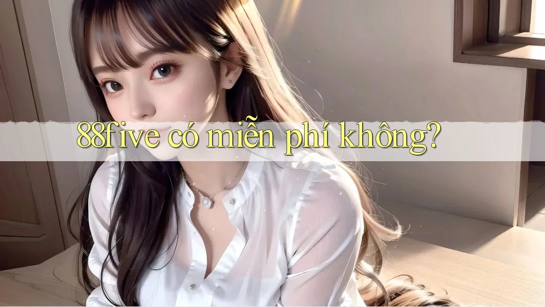 88five có miễn phí không? 88five có miễn phí không?