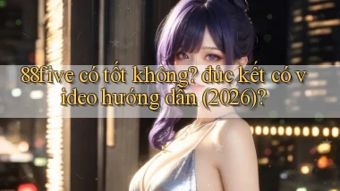 88five có tốt không đúc kết có video hướng dẫn (2026)