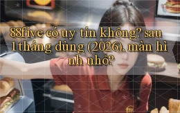 88five có uy tín không sau 1 tháng dùng (2026), màn hình nhỏ