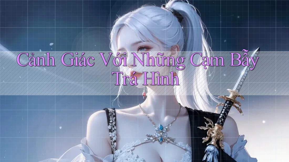 Cảnh Giác Với Những Cạm Bẫy Trá Hình Cảnh Giác Với Những Cạm Bẫy Trá Hình
