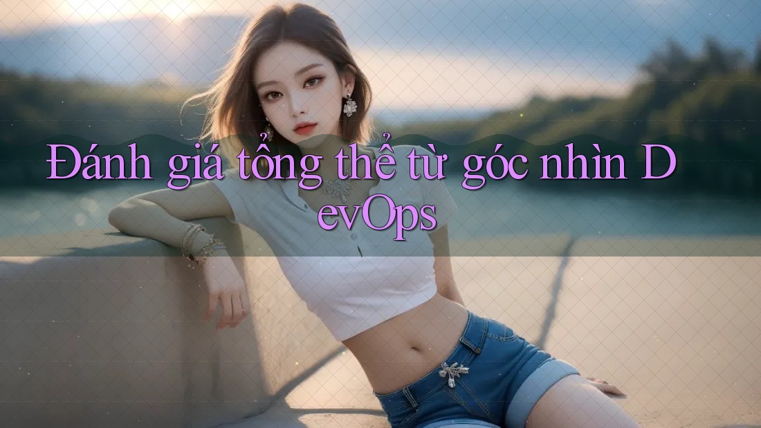 Đánh giá tổng thể từ góc nhìn DevOps Đánh giá tổng thể từ góc nhìn DevOps