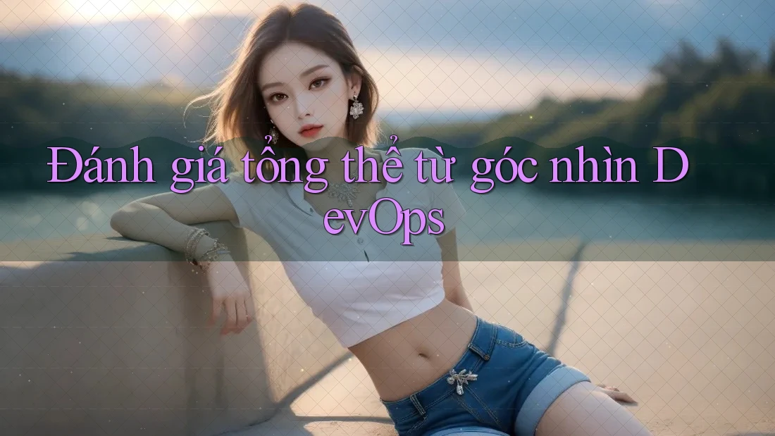 Đánh giá tổng thể từ góc nhìn DevOps Đánh giá tổng thể từ góc nhìn DevOps