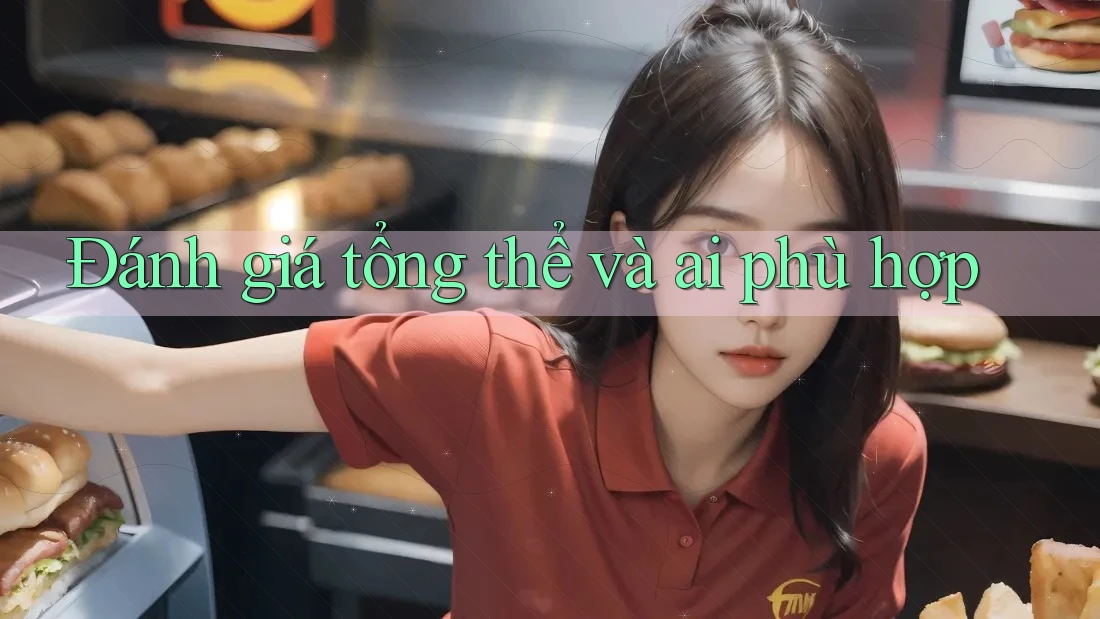 Đánh giá tổng thể và ai phù hợp Đánh giá tổng thể và ai phù hợp