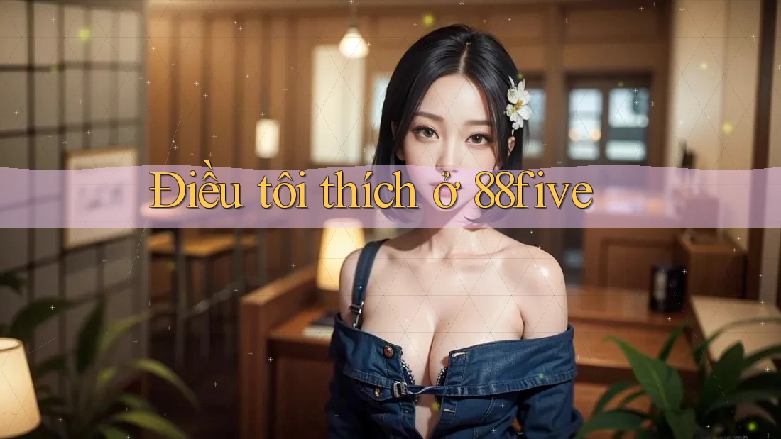 Điều tôi thích ở 88five