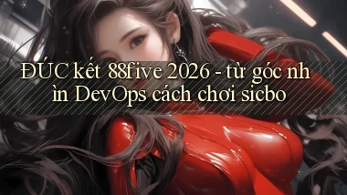 ĐÚC kết 88five 2026   từ góc nhìn DevOps cách chơi sicbo