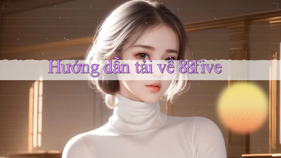Hướng dẫn tải về 88five
