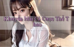 Khuyến mãi Cá cược thể thao