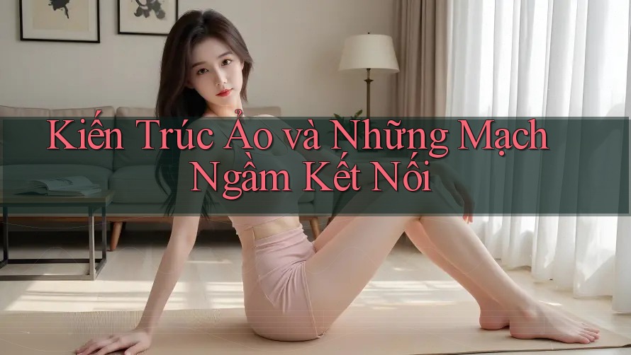 Kiến Trúc Ảo và Những Mạch Ngầm Kết Nối