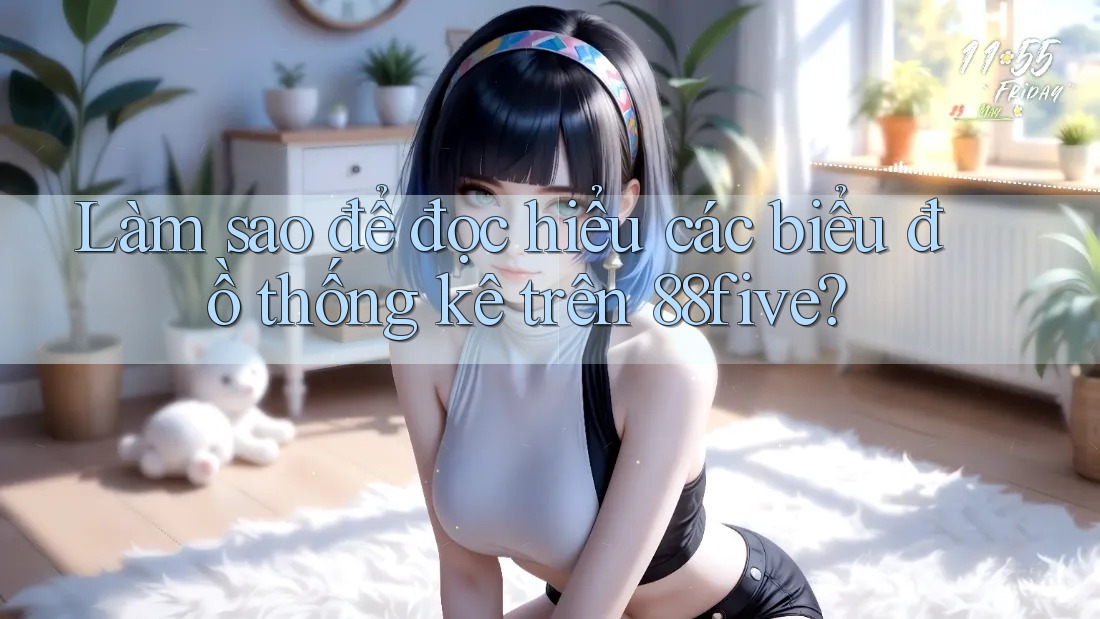 Làm sao để đọc hiểu các biểu đồ thống kê trên 88five? Làm sao để đọc hiểu các biểu đồ thống kê trên 88five?