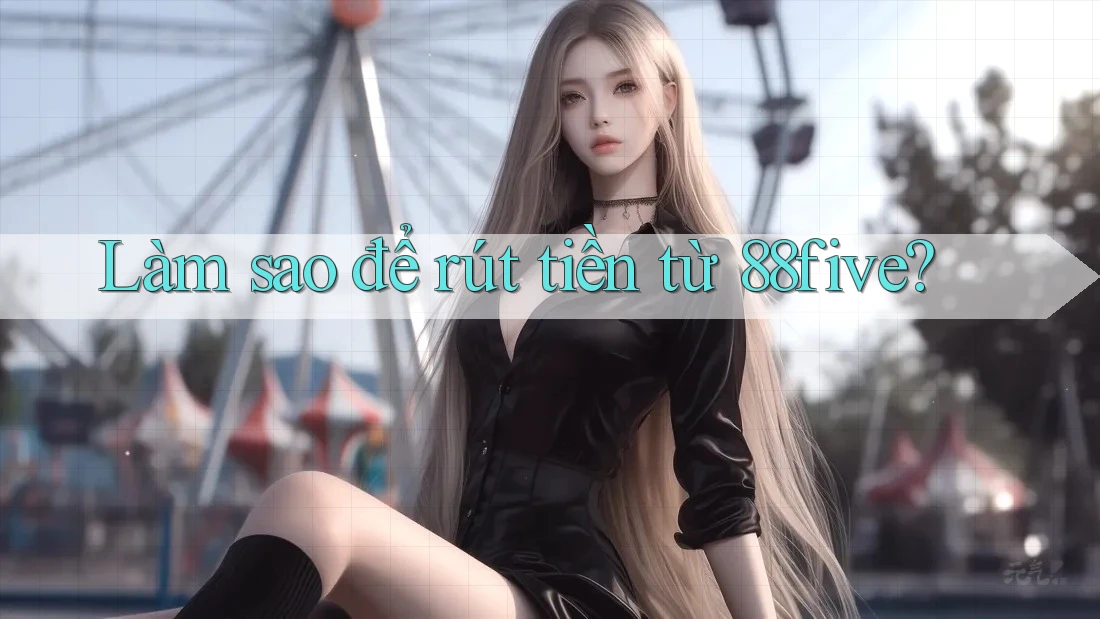 Làm sao để rút tiền từ 88five? Làm sao để rút tiền từ 88five?