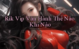 rik vip vận hành thế nào khi nào