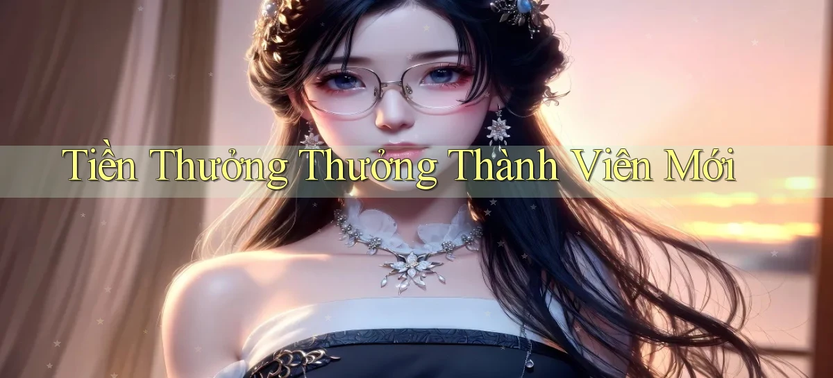 Tiền thưởng Thưởng thành viên mới