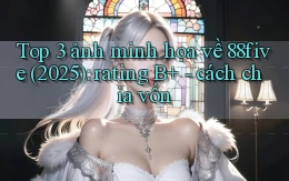Top 3 ảnh minh họa về 88five (2025) rating B    cách chia vốn