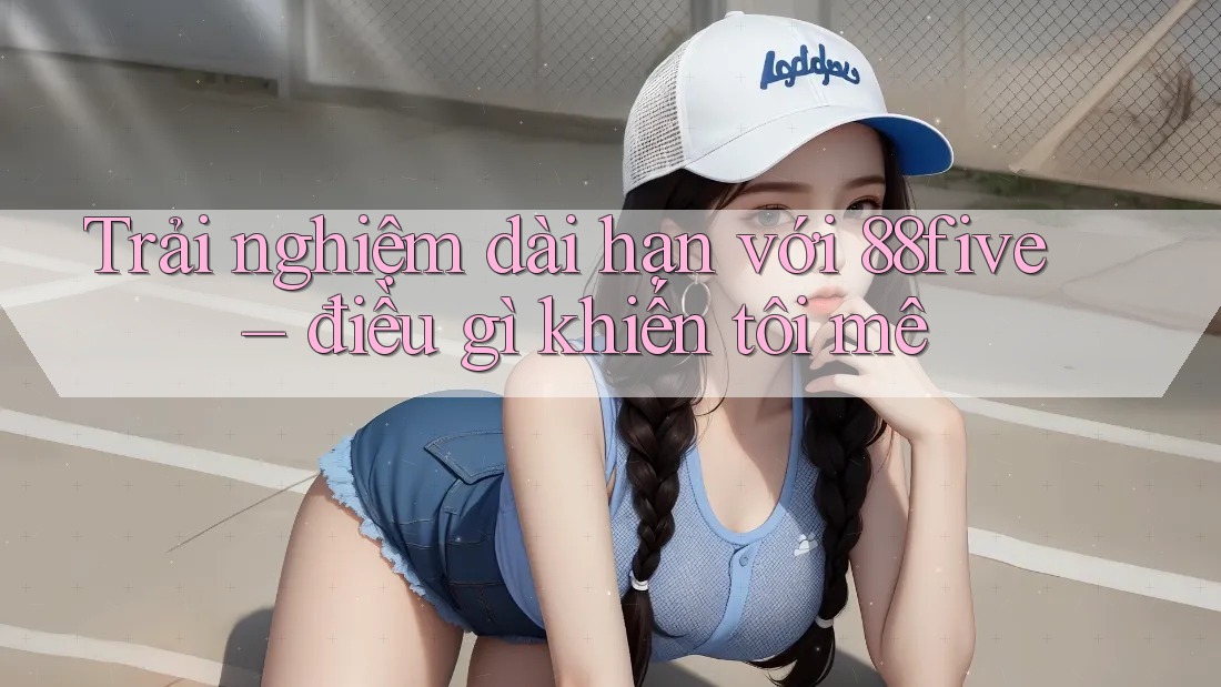 Trải nghiệm dài hạn với 88five – điều gì khiến tôi mê Trải nghiệm dài hạn với 88five – điều gì khiến tôi mê